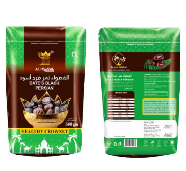 Dates Black Persian