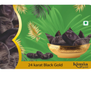 Kimia Gold Green Dates