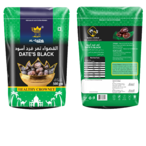 Dates Black
